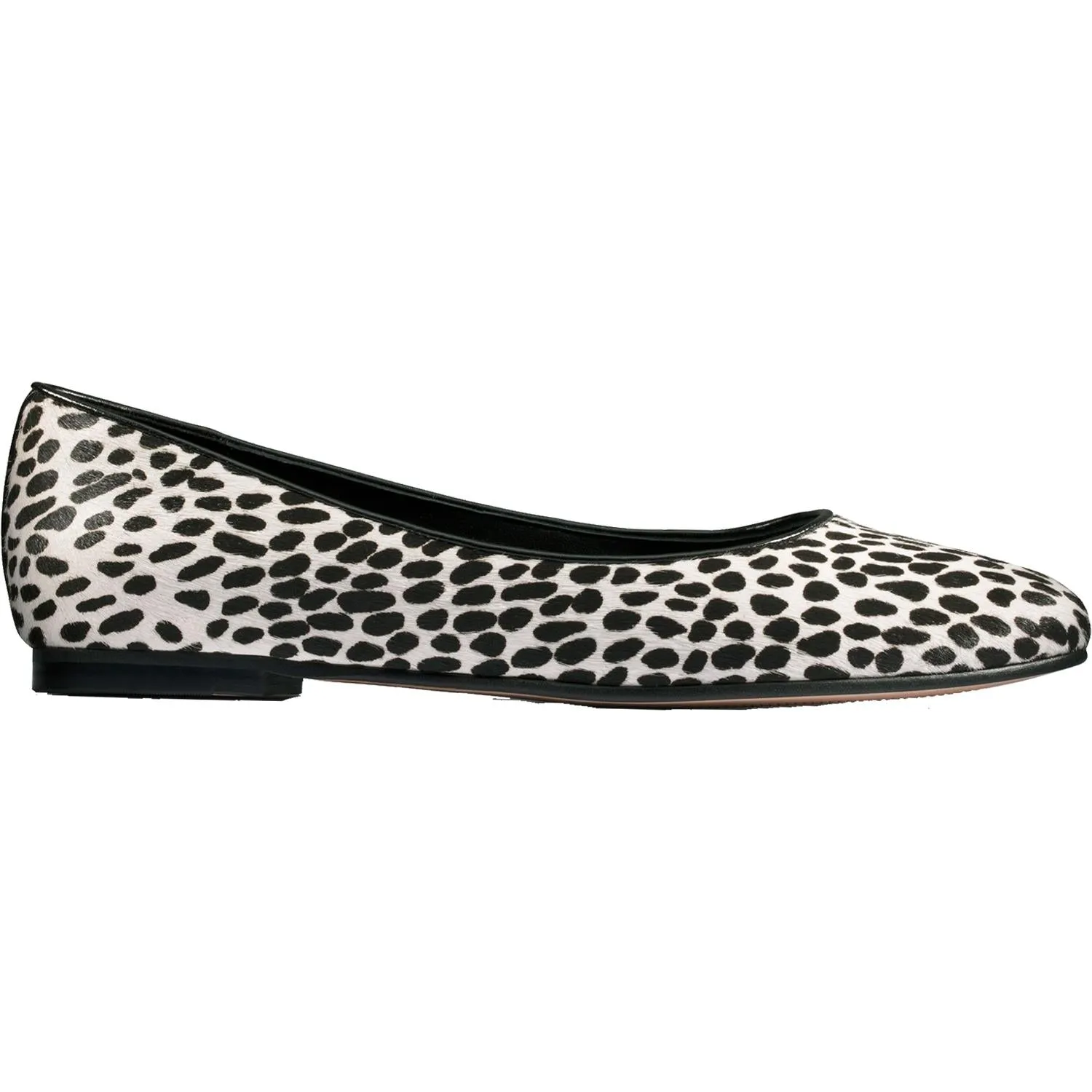 Women's Clarks Grace Piper Dalmatian Animal Print Leather