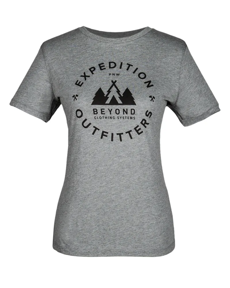 Womens Expedition Outfitters Tee