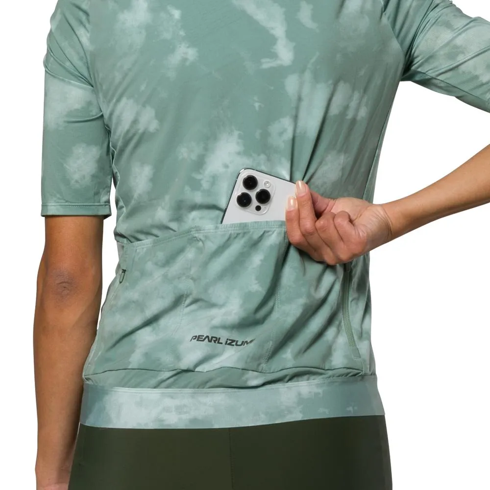 Women's Expedition Short Sleeve Jersey