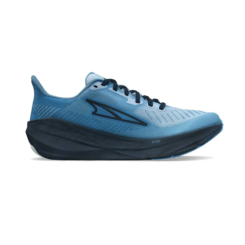 Women's Experience Flow Running Shoe - Light Blue - Regular (B)