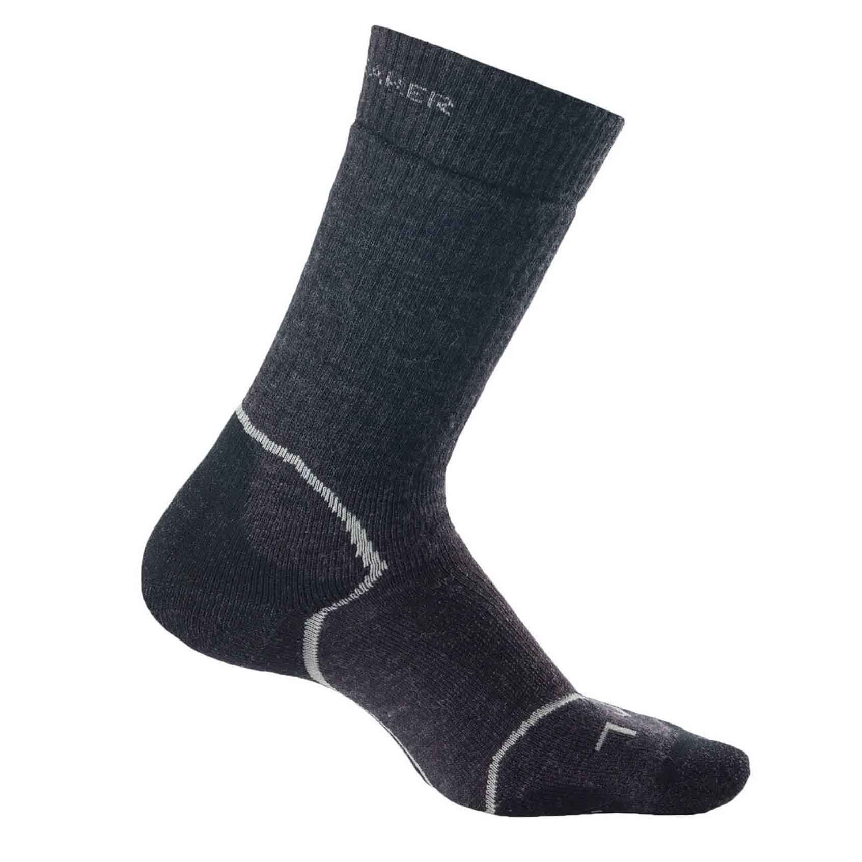 Womens Hike  Medium Crewn Socks