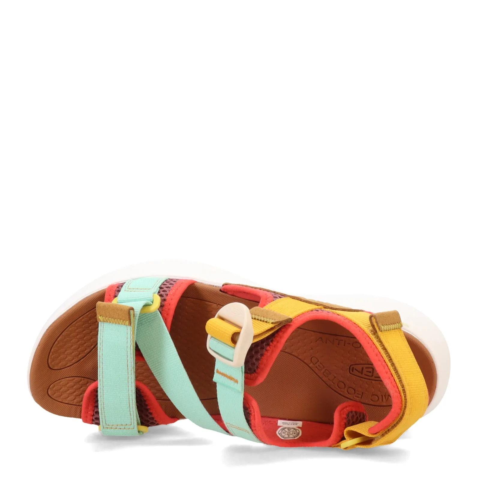 Women's KEEN, Elle Sport Backstrap Sandal