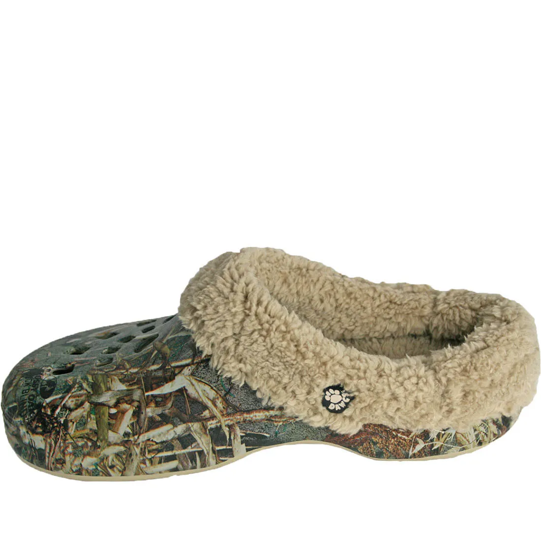 Women's Mossy Oak Fleece Dawgs - Duck Blind