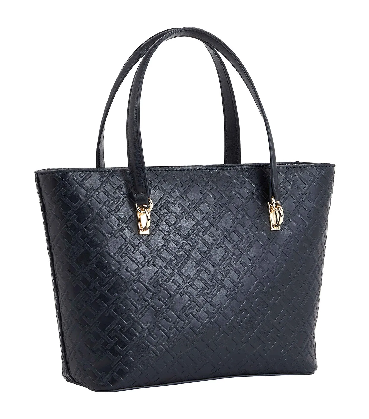 Women's Refined Mini Tote Monogram Bag