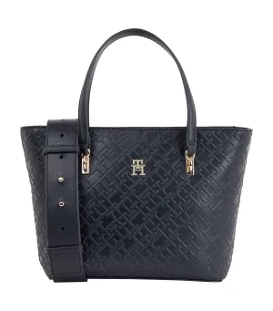 Women's Refined Mini Tote Monogram Bag