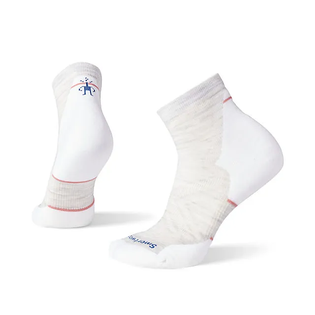 Women's Run Targeted Cushion Ankle Socks