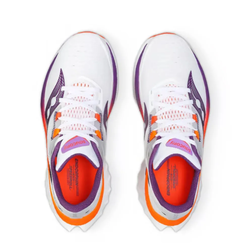 Womens Saucony Endorphin Speed 4 (B-Width)