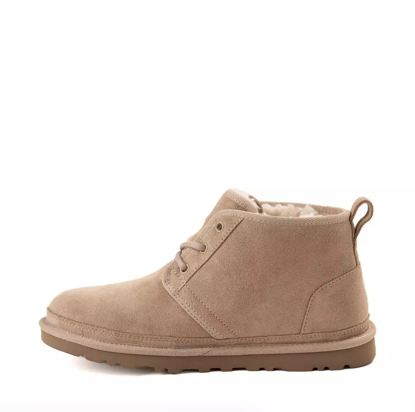 Women's Shoes UGG NEUMEL Suede Ankle Chukka Boots 1094269 SAND