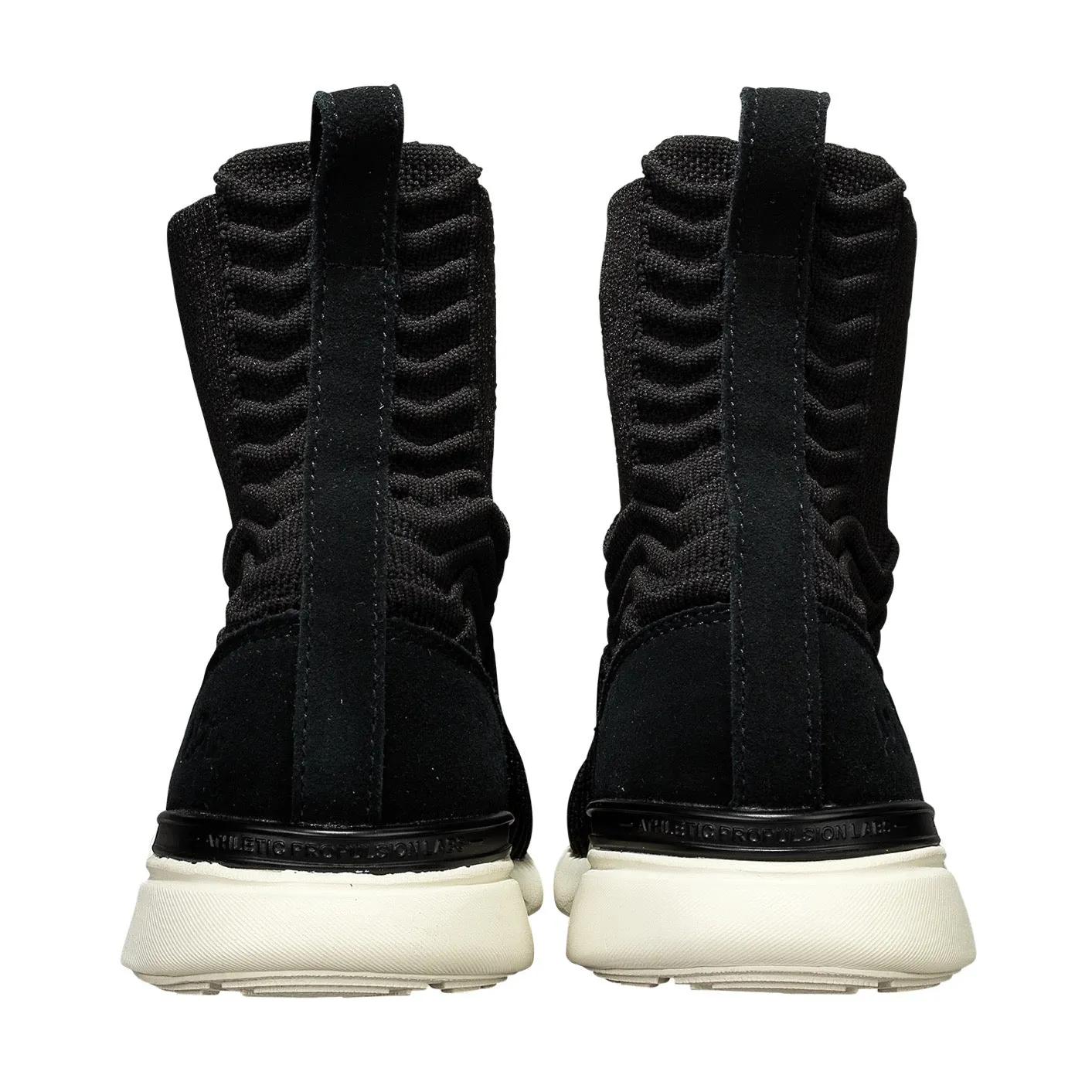 Women's TechLoom Chelsea Black / Pristine