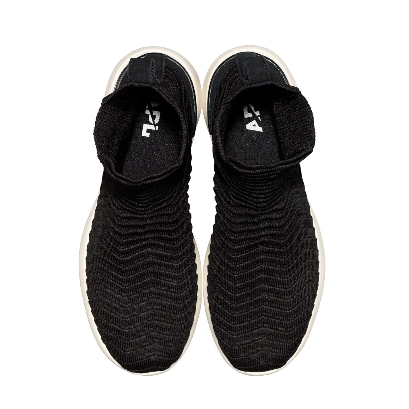 Women's TechLoom Chelsea Black / Pristine