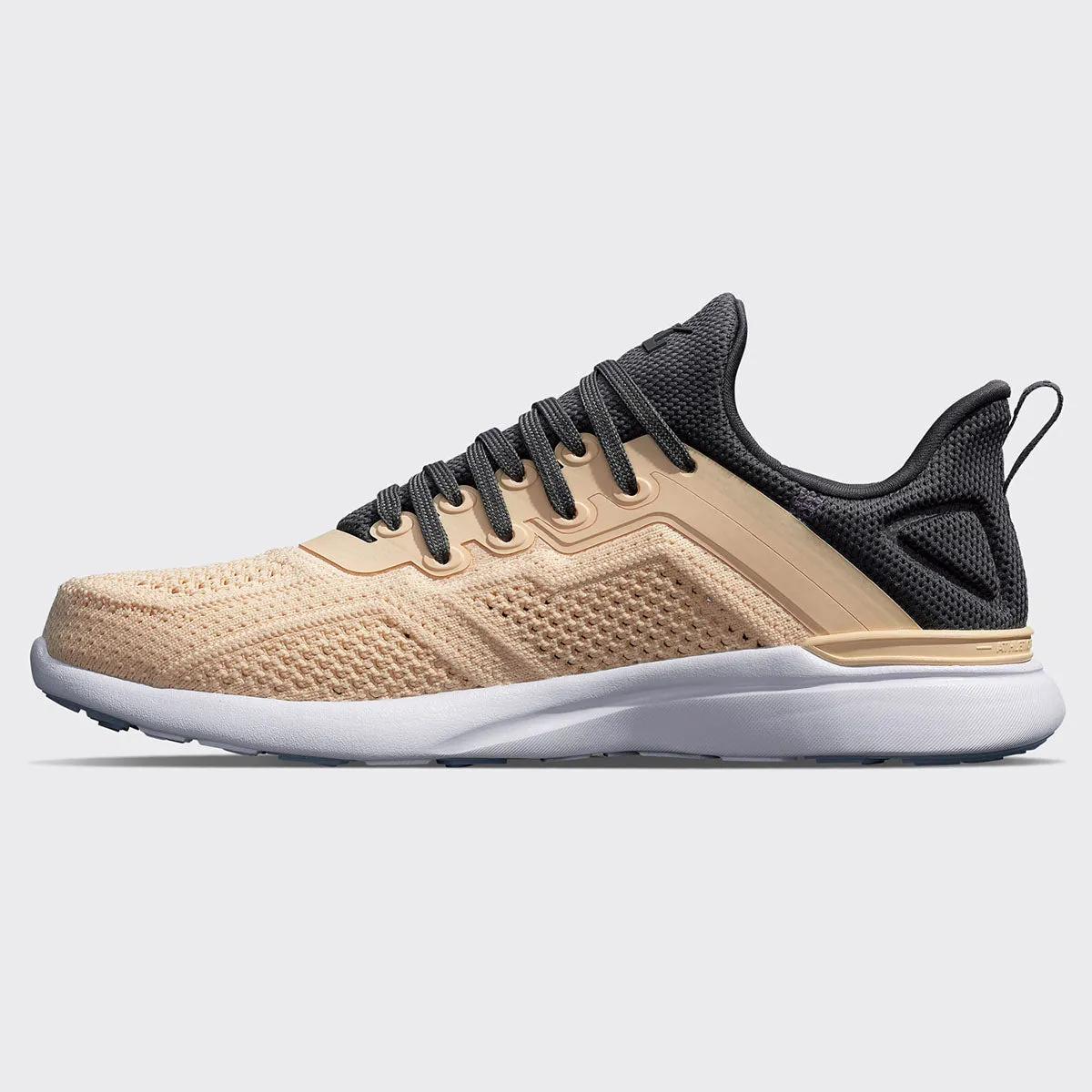 Women's TechLoom Tracer Faded Peach / Asteroid / White