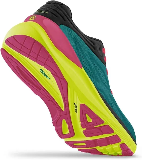 Women's Ultrafly 3 - Emerald/Fuchsia