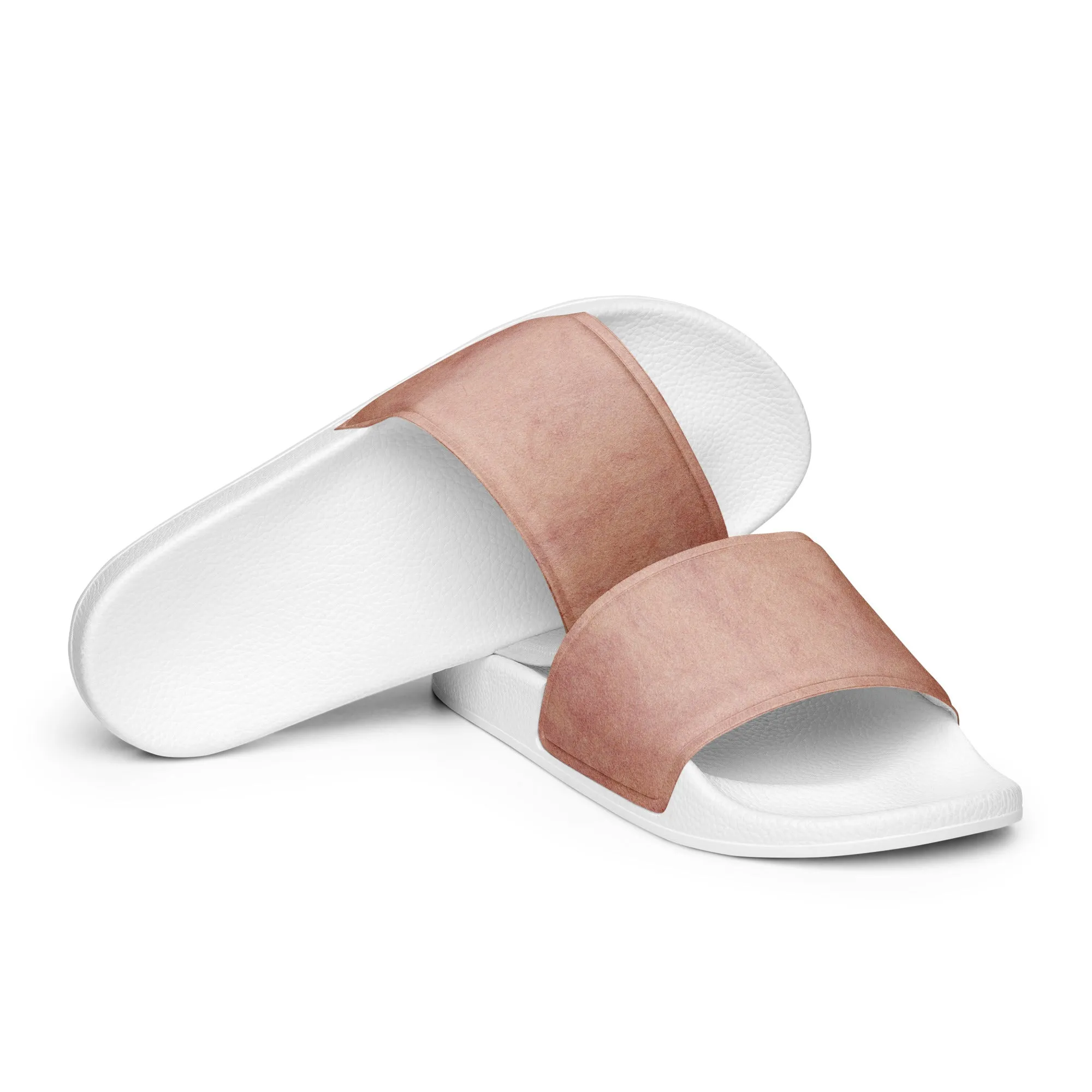 Women's Urban Pink Slides