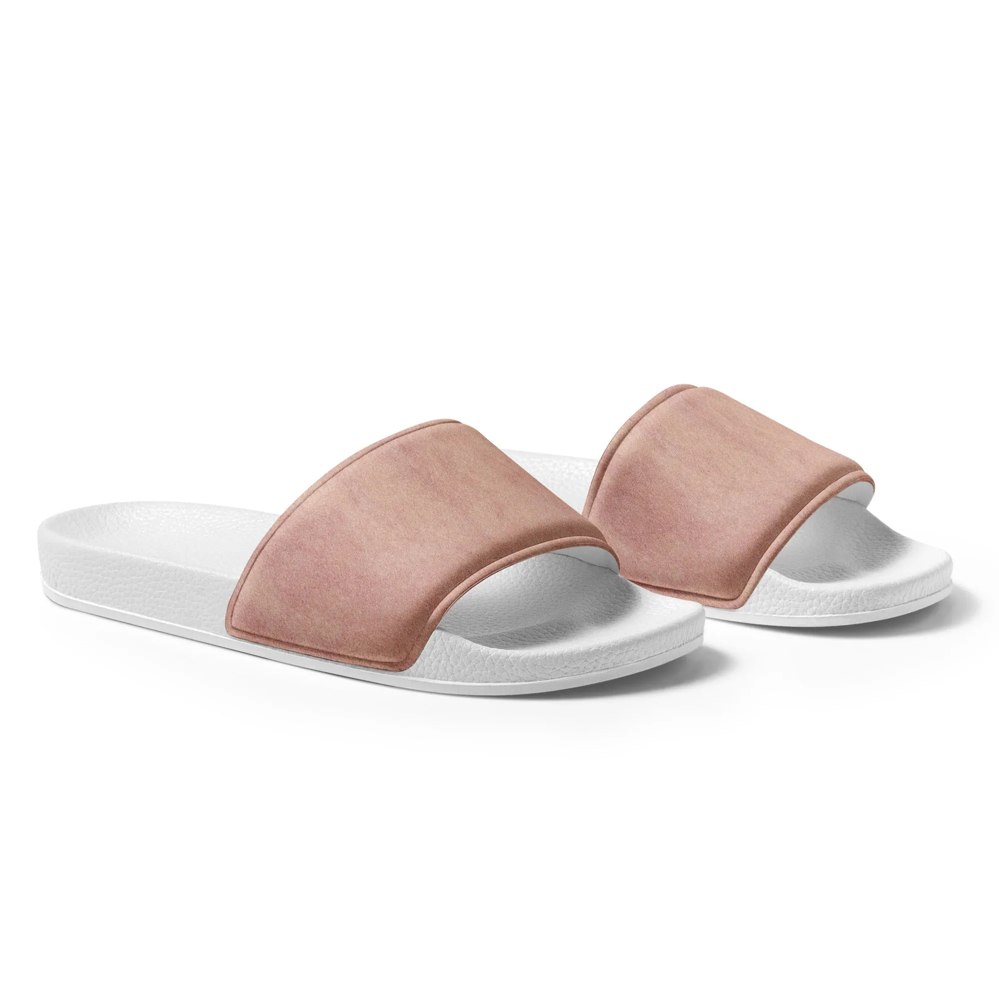 Women's Urban Pink Slides