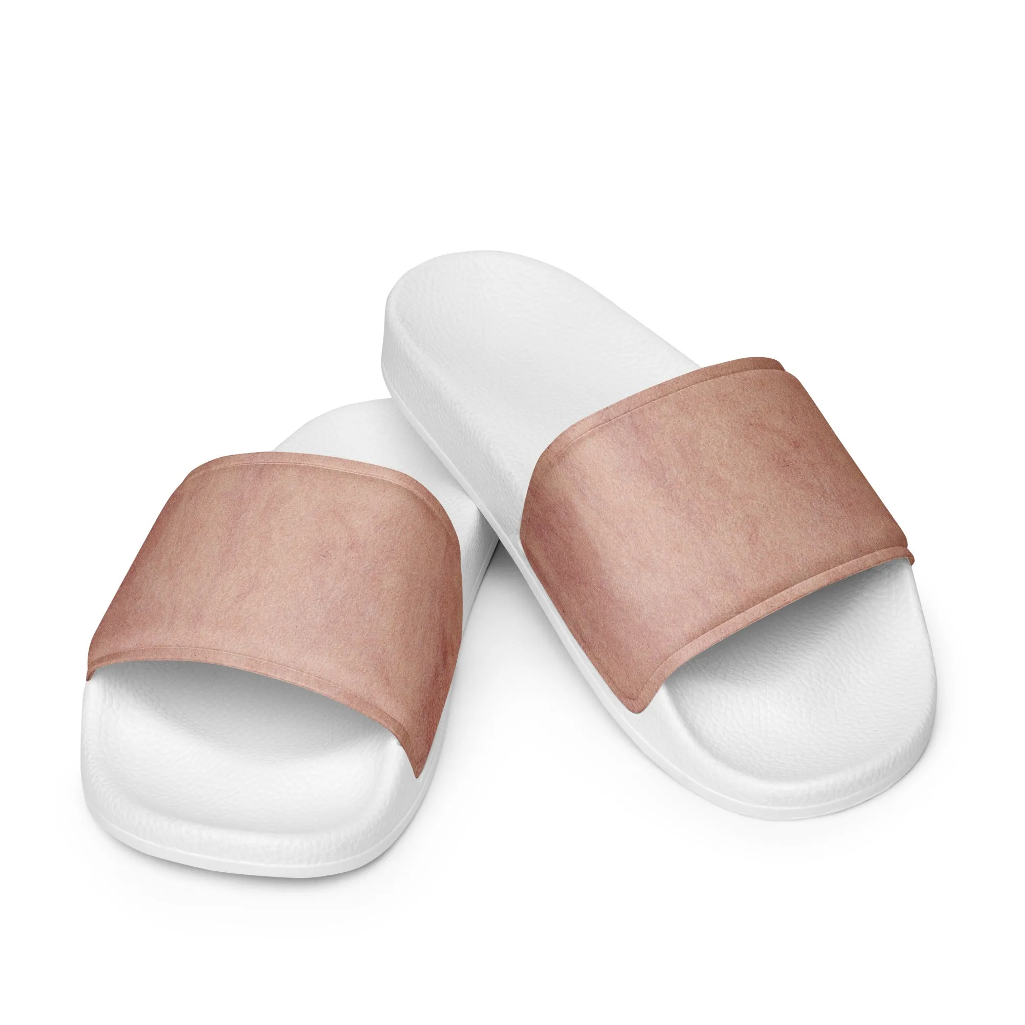 Women's Urban Pink Slides