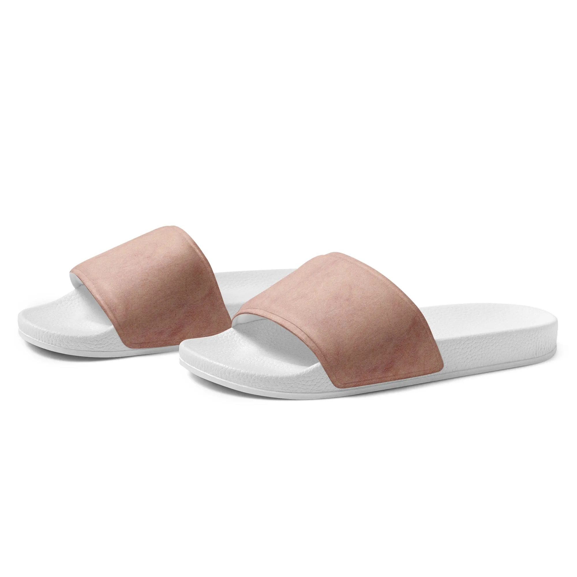 Women's Urban Pink Slides