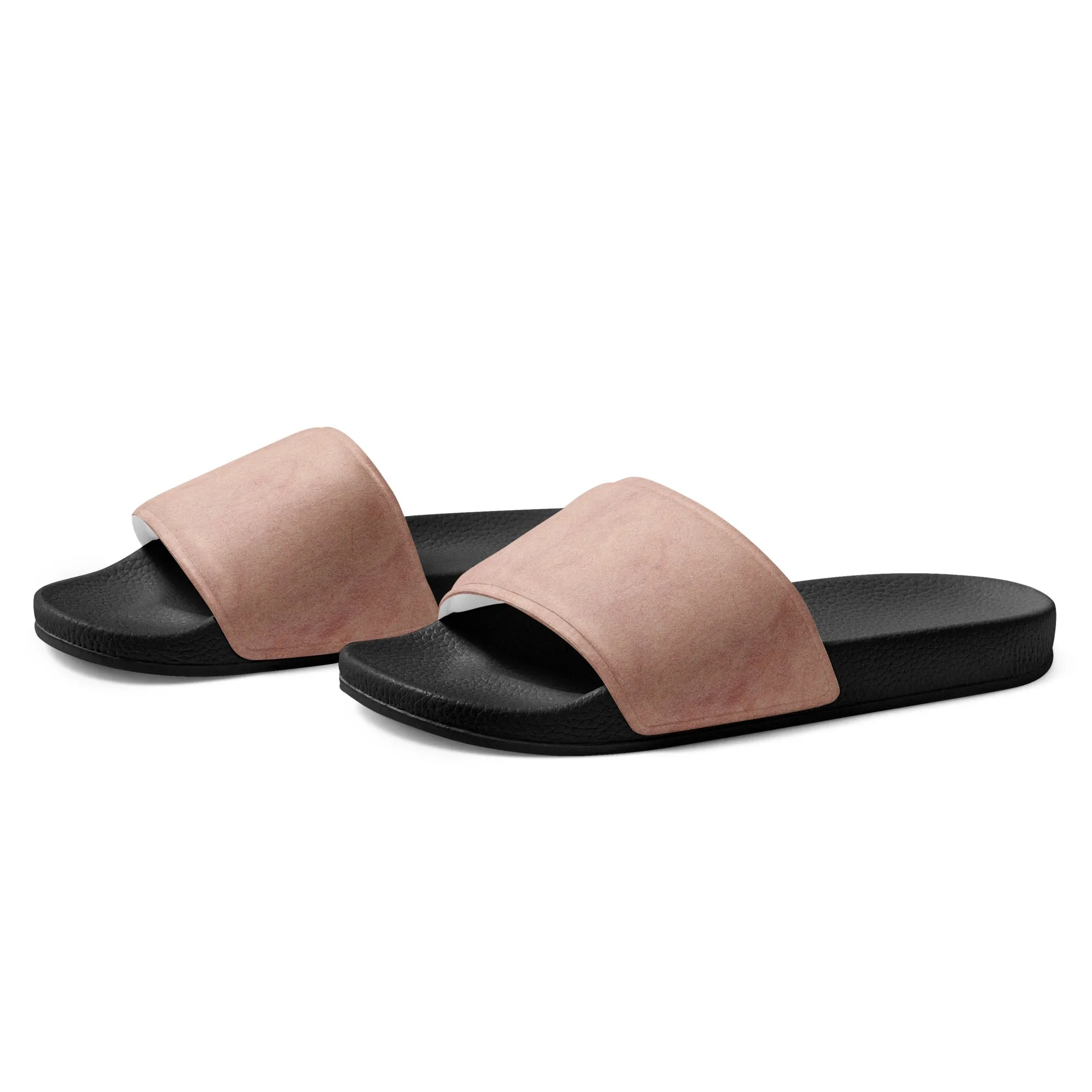 Women's Urban Pink Slides