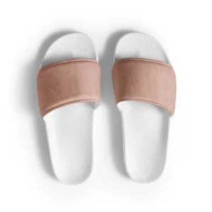 Women's Urban Pink Slides