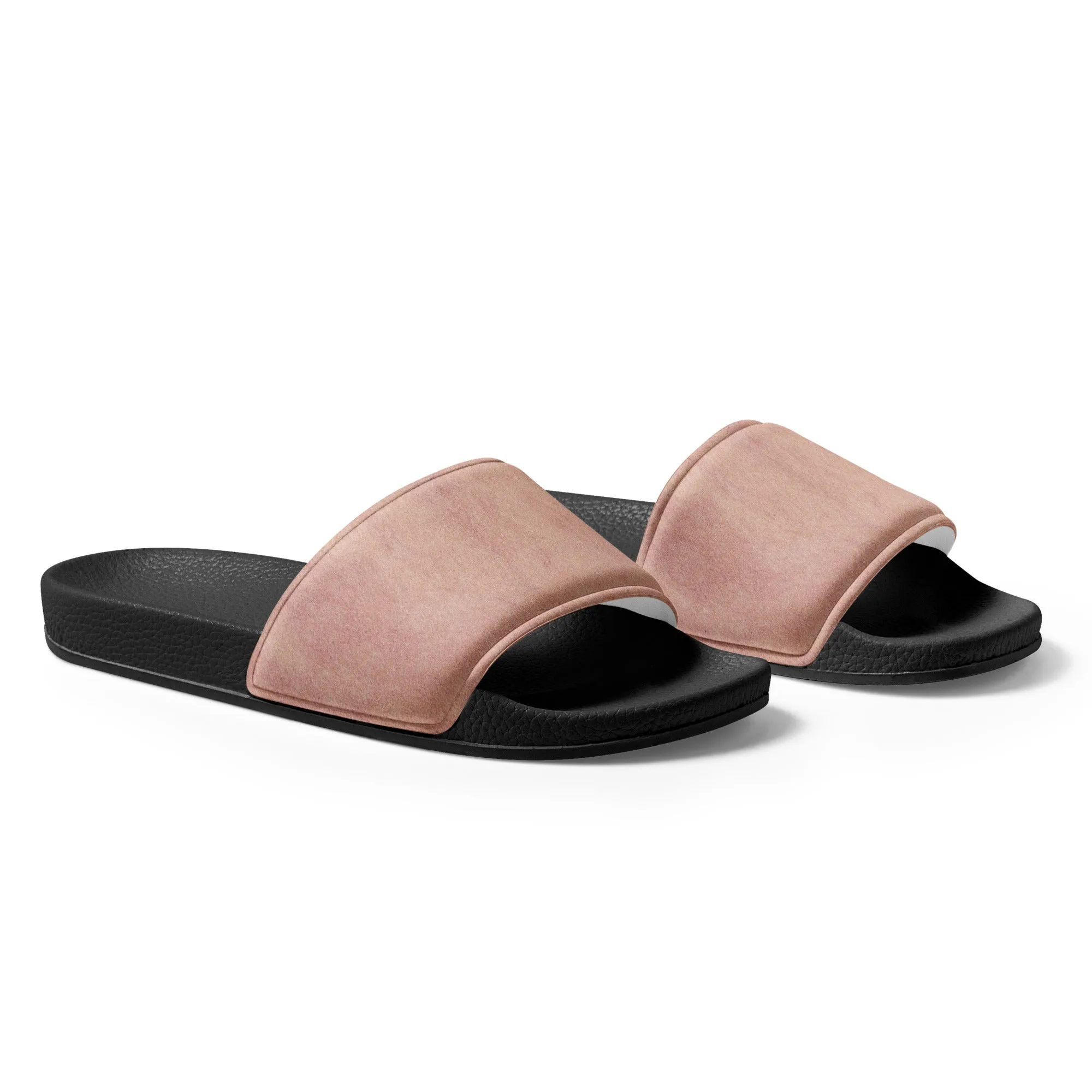 Women's Urban Pink Slides