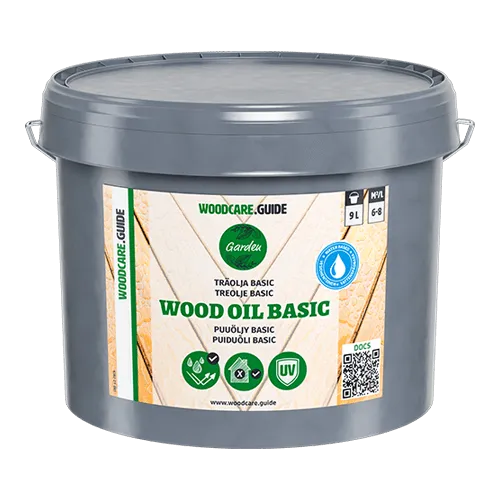 Wood Oil Basic