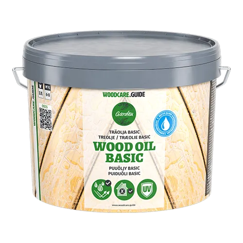 Wood Oil Basic