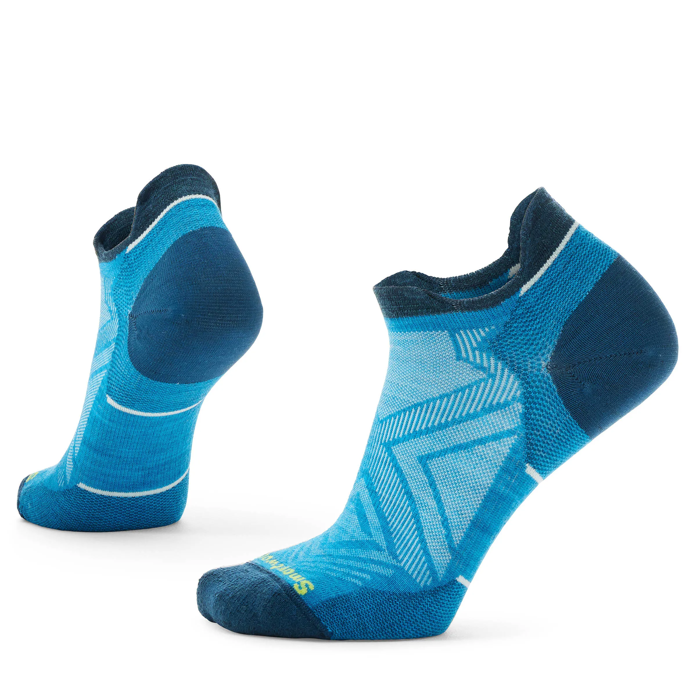 W's Run Zero Cushion Low Ankle Socks