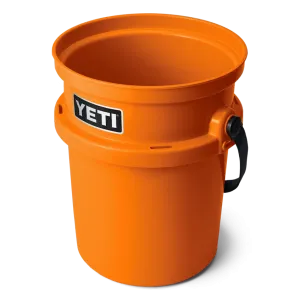 Yeti Loadout Bucket - King Crab Orange