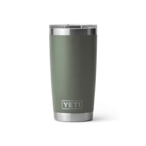 Yeti Rambler 20oz Tumbler - Camp Green