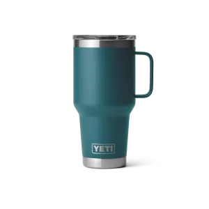 Yeti Rambler 30oz Agave Teal Travel Mug