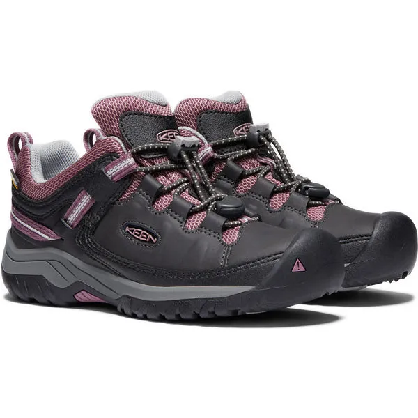 Youth Targhee Low Waterproof (1-7)