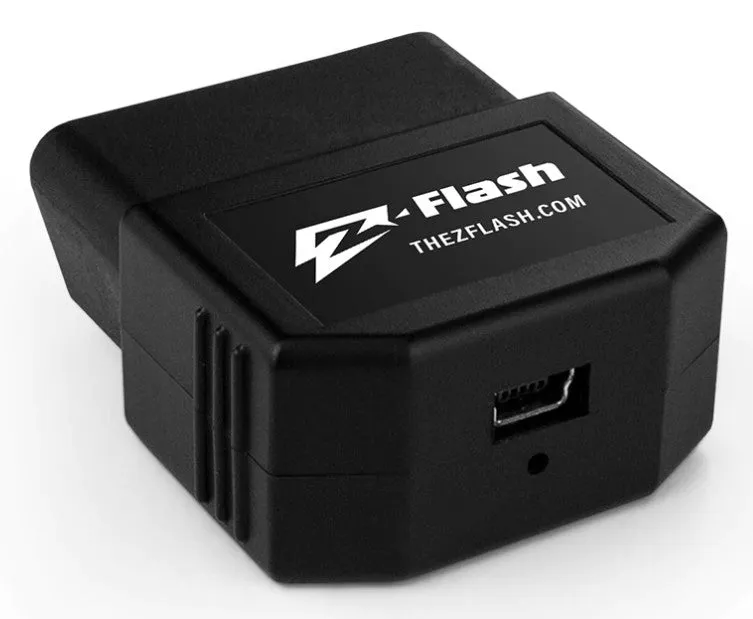 Z-Flash - OBD-II Plugin Flasher Switch Module - Ford