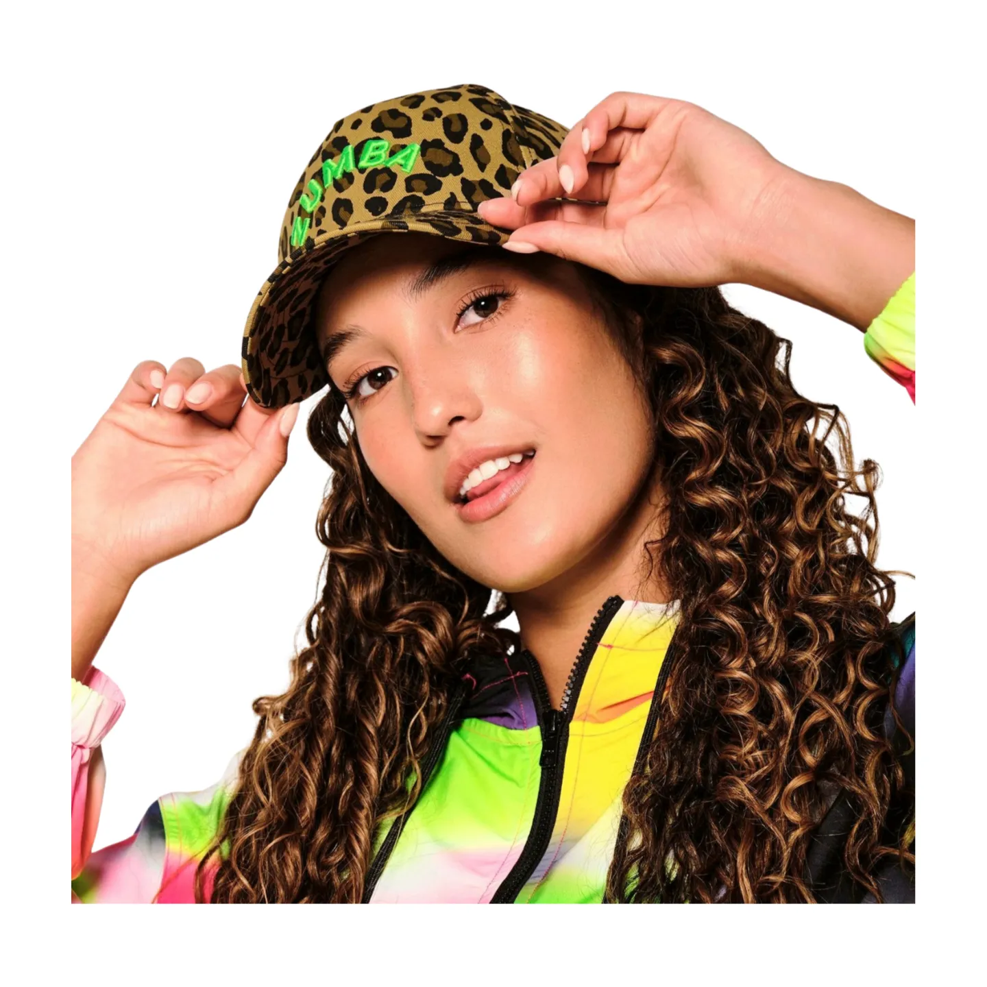 Zumba Animal Expedition Hat