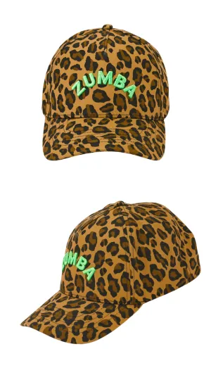 Zumba Animal Expedition Hat